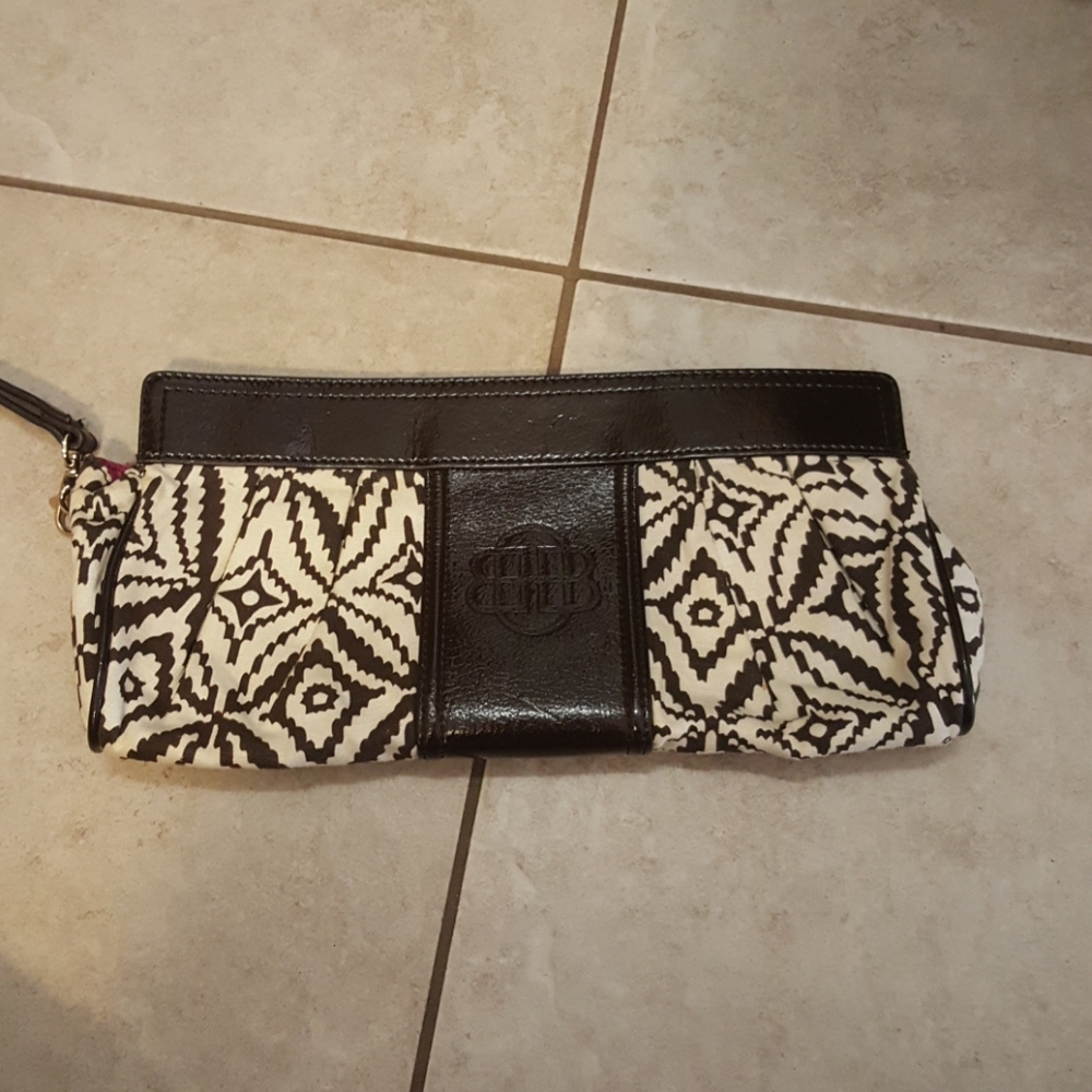 Clutch purse